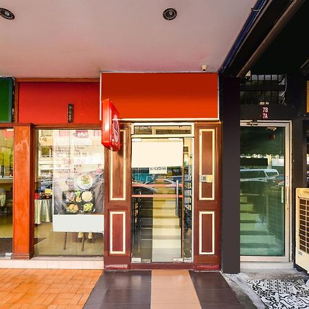 Super Oyo 90562 J Hotel Pj Petaling Jaya Zewnętrze zdjęcie