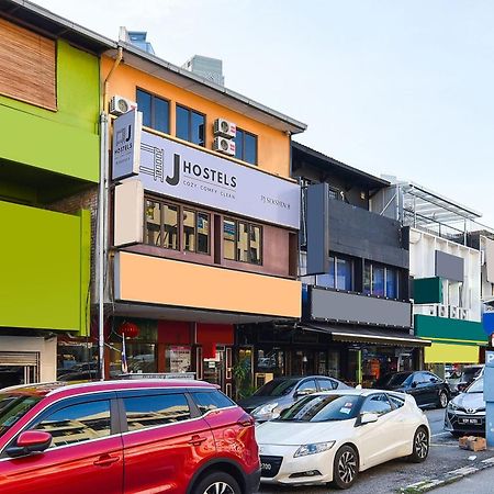 Super Oyo 90562 J Hotel Pj Petaling Jaya Zewnętrze zdjęcie