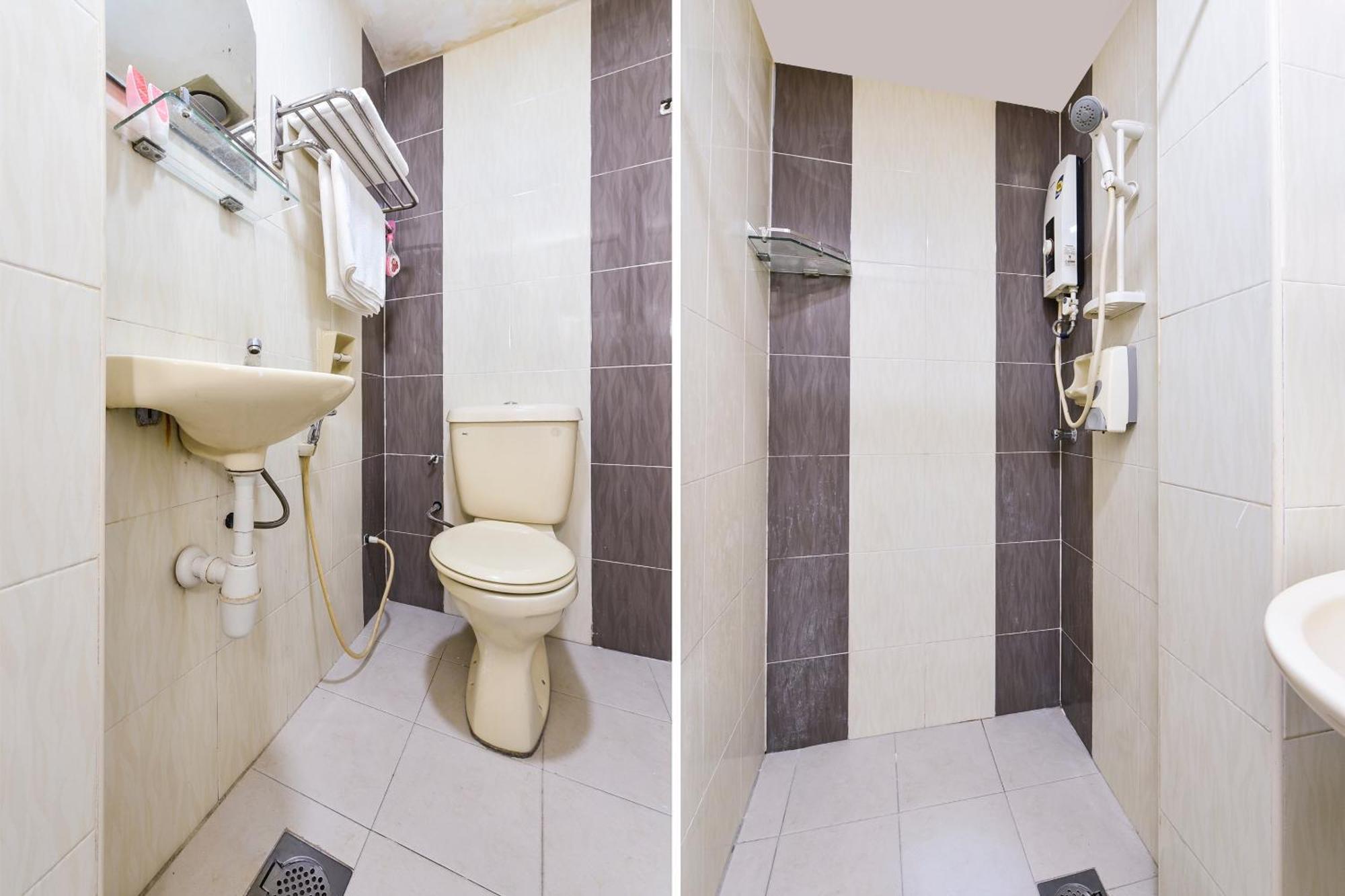 Super Oyo 90562 J Hotel Pj Petaling Jaya Zewnętrze zdjęcie