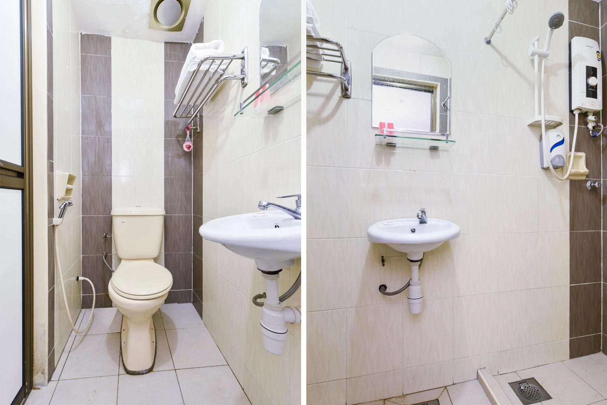Super Oyo 90562 J Hotel Pj Petaling Jaya Zewnętrze zdjęcie