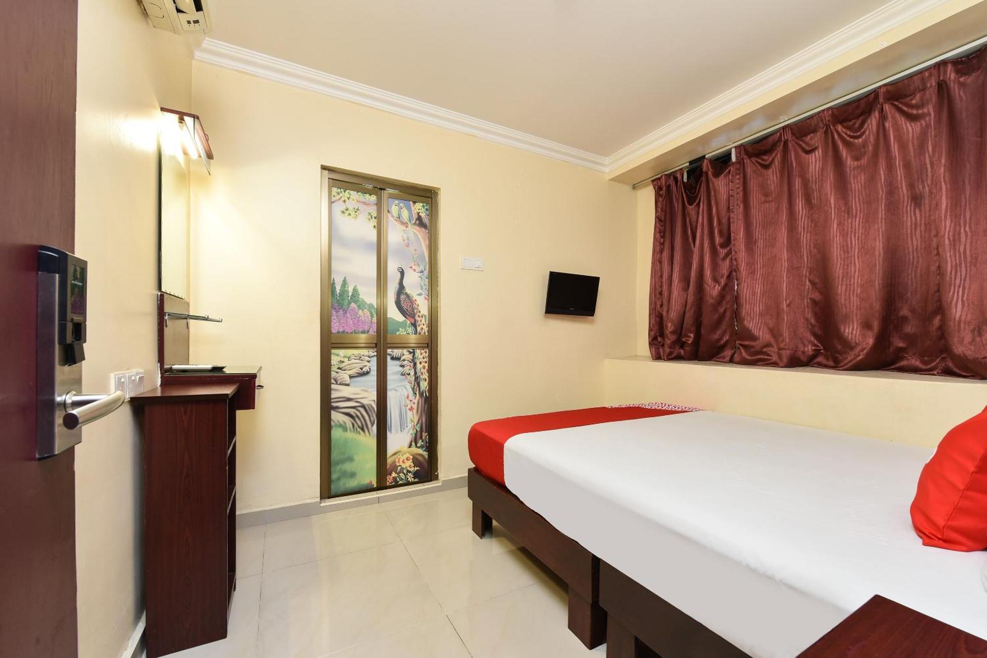 Super Oyo 90562 J Hotel Pj Petaling Jaya Zewnętrze zdjęcie