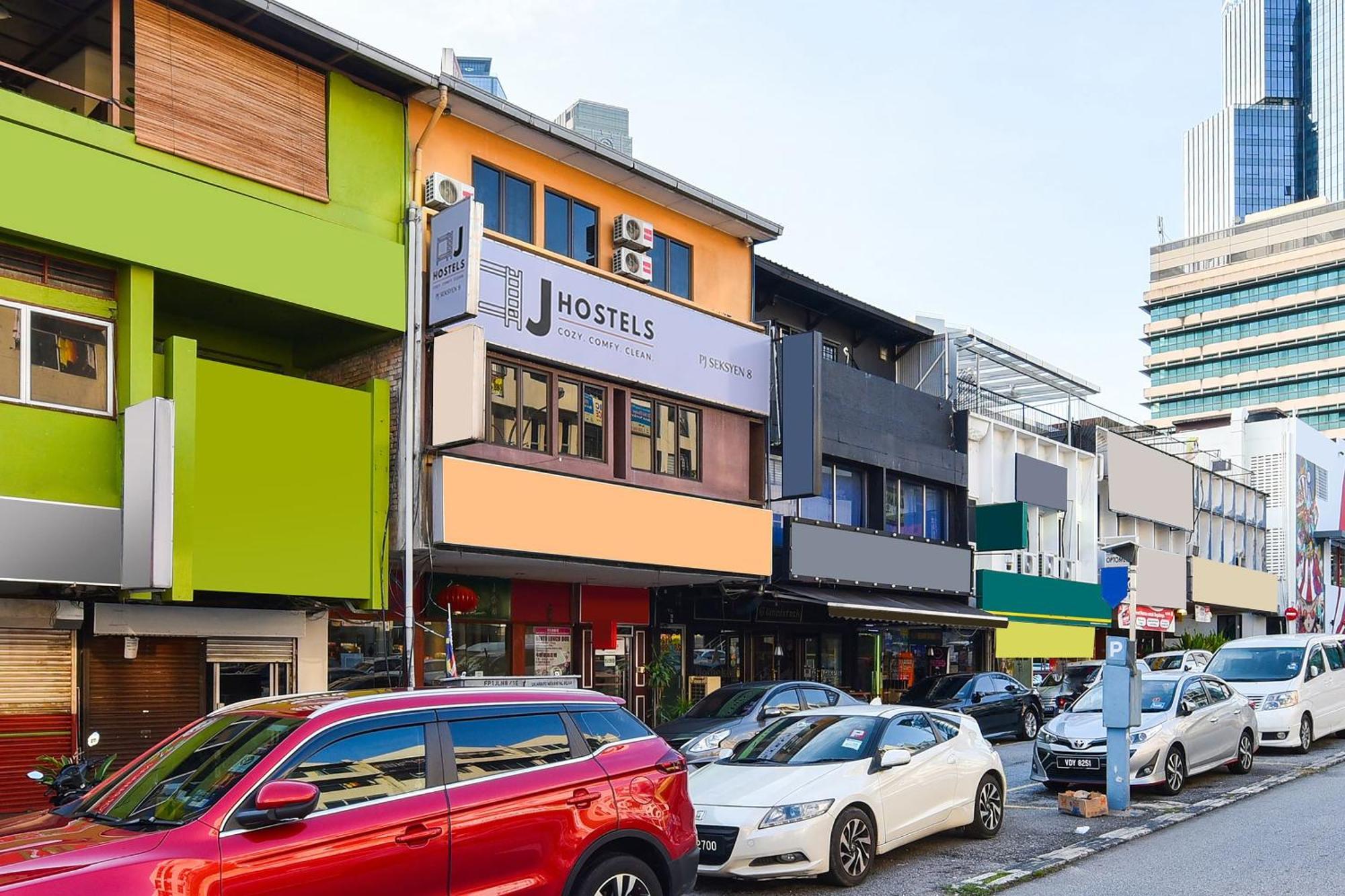 Super Oyo 90562 J Hotel Pj Petaling Jaya Zewnętrze zdjęcie