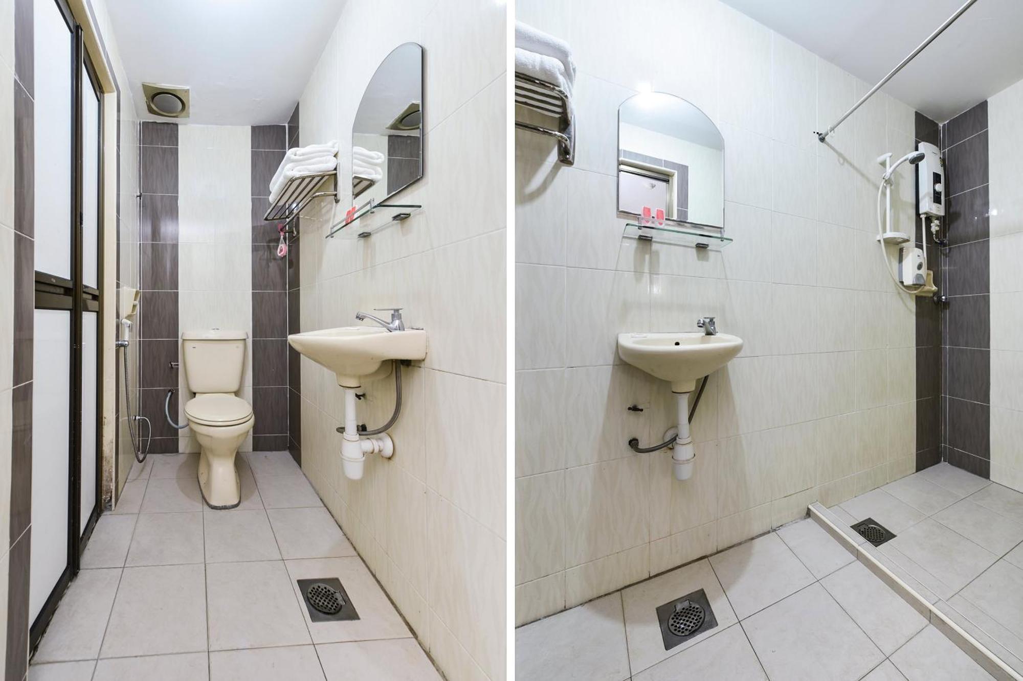 Super Oyo 90562 J Hotel Pj Petaling Jaya Zewnętrze zdjęcie
